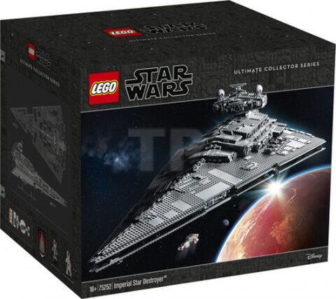 Lego 75252 - Star Wars - Imperial Star Destroyeur